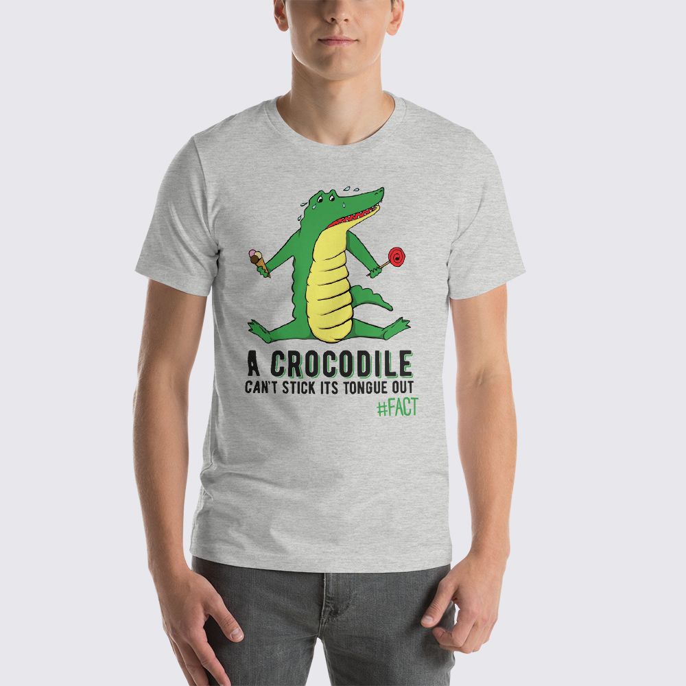 alligator tee shirts