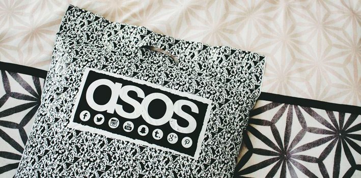 The History of ASOS  Fashion Facts The Fact Shop