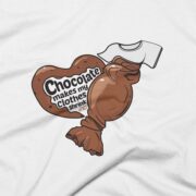 chocolate-fact-mens-tshirt-design-close-up-white