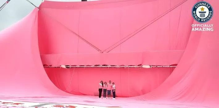 World's Largest T-Shirt