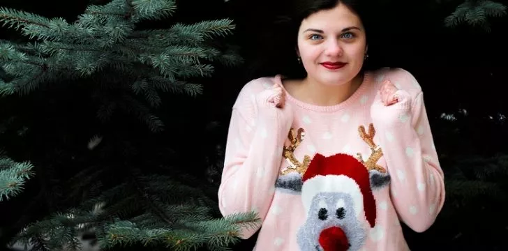 Ugly Christmas Sweater