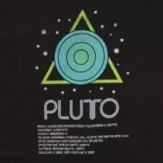 Pluto Planet Facts T-Shirt Design