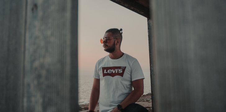 Levi's T-shirt