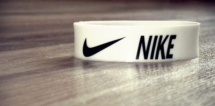 nike brand information