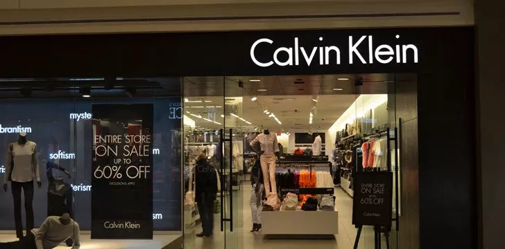 Calvin Klein Store