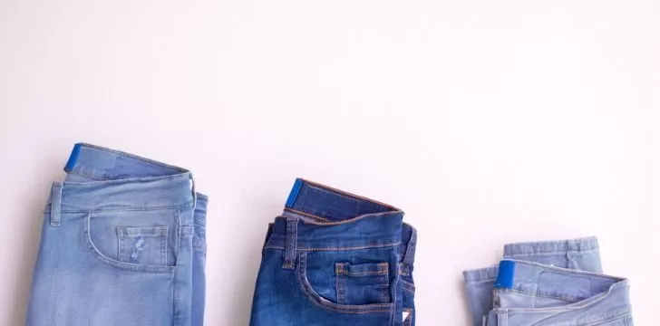 How often should you wash jeans?