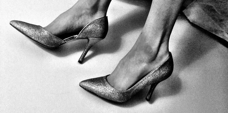 High-heels' over the years -The evolution of one of women's secret weapons  - Guyana Chronicle