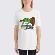 Snake Fact Women's T-Shirt - White