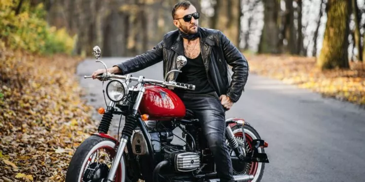 The Fashion of Motorcycle Jackets