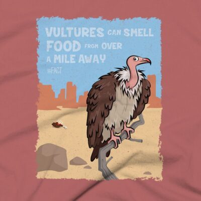 Vulture Clothing Design #FACT - Close Up - Mauve