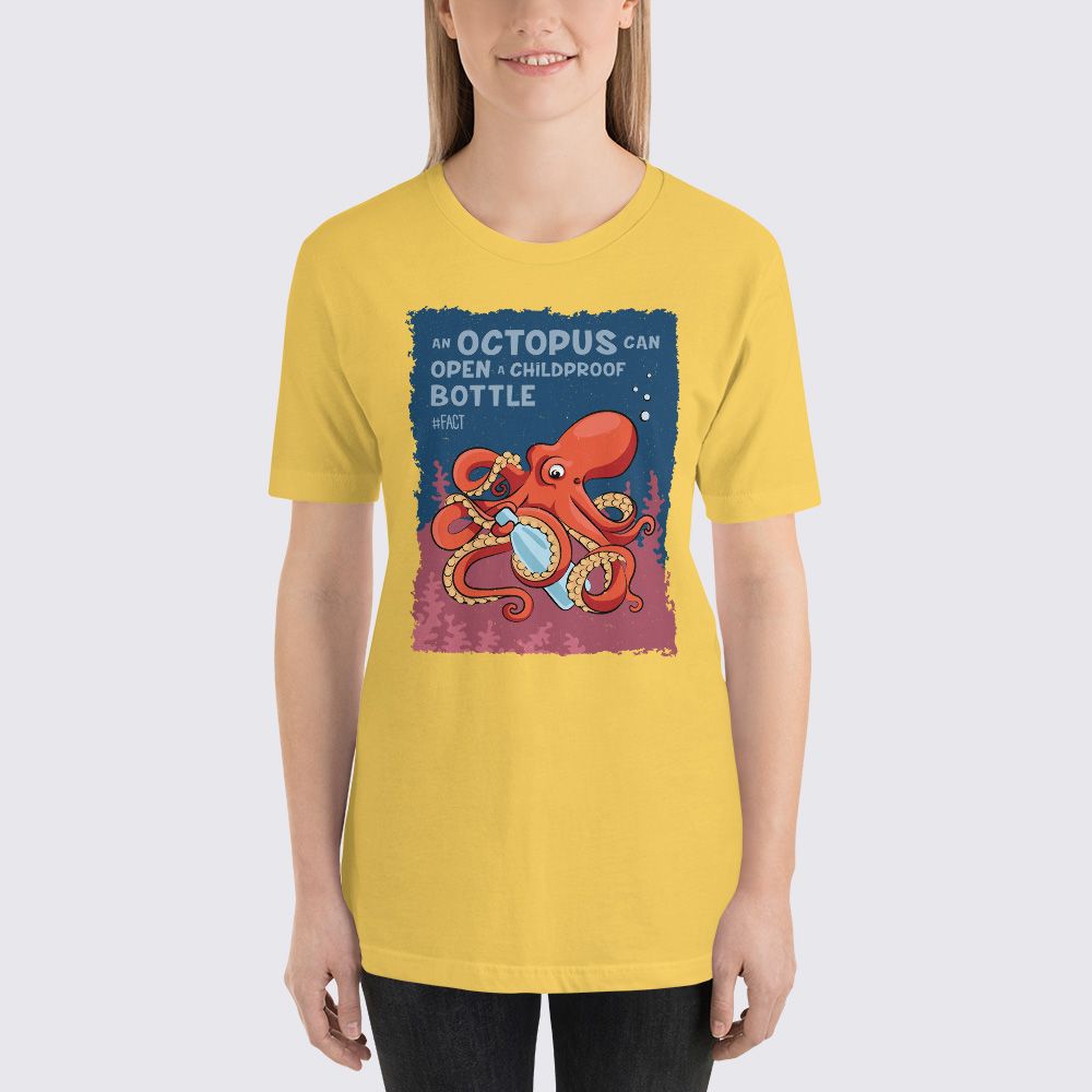 octopus t