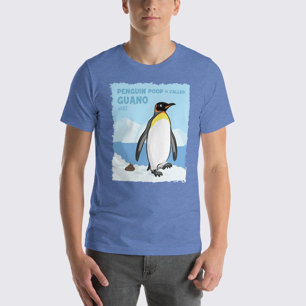 penguin t shirts men's