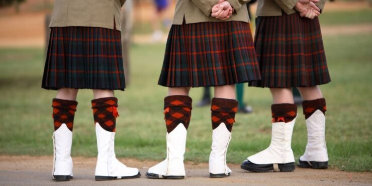 Kilt Facts
