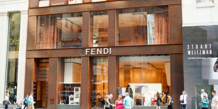 5 Fabulous Facts About Fendi - The Fact Shop