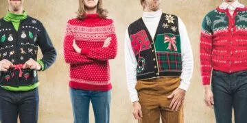 Ugly Christmas Sweater History