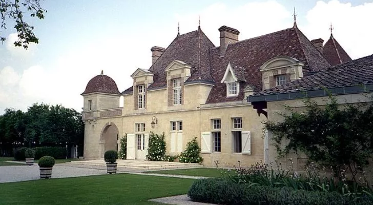 Chanel's Château Rauzan-Ségla winery